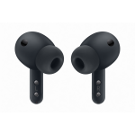 Casti bluetooth wireless Samsung Galaxy Buds 4 Pro, ANC, Galaxy AI, Bluetooth 6.1, Autonomie 7h, USB-C, Negru 3 - lerato.ro